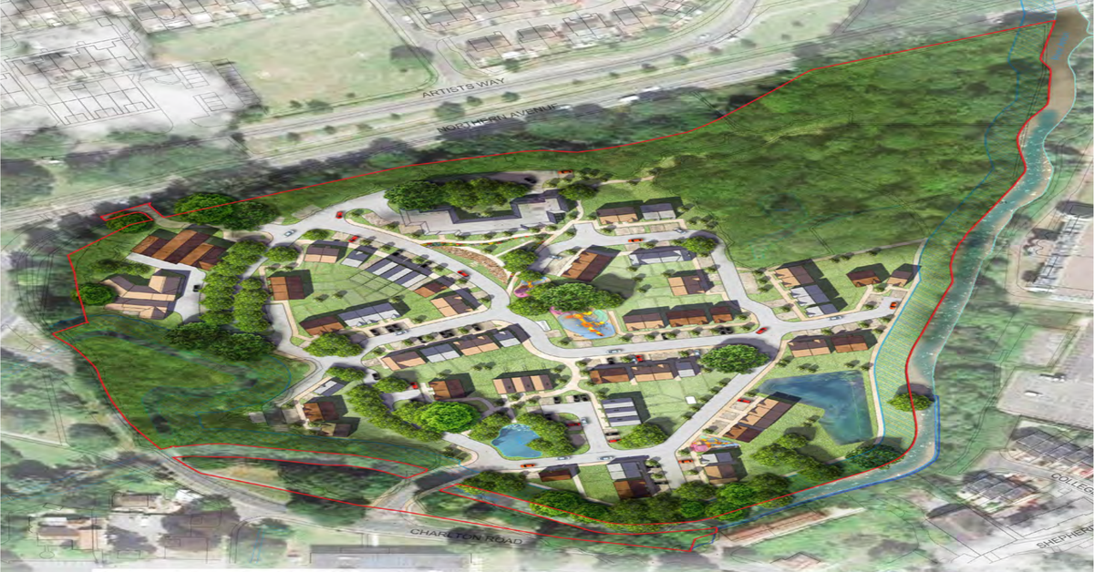 Andover sees 130-home residential redevelopment approved