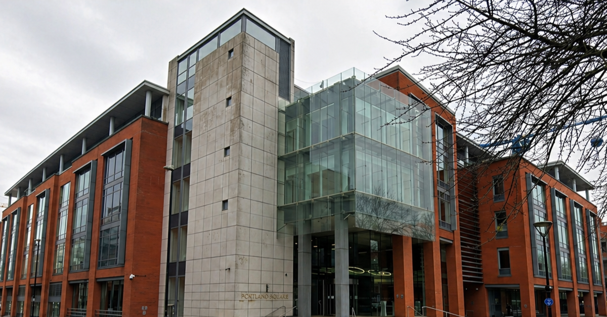 BlackRock fund redevelopment of Bristol’s Portwall Place