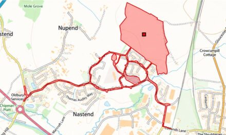 635-dwelling Gloucester development set for refusal