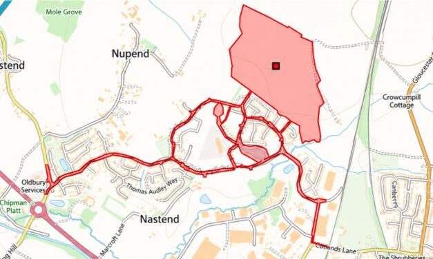 635-dwelling Gloucester development set for refusal