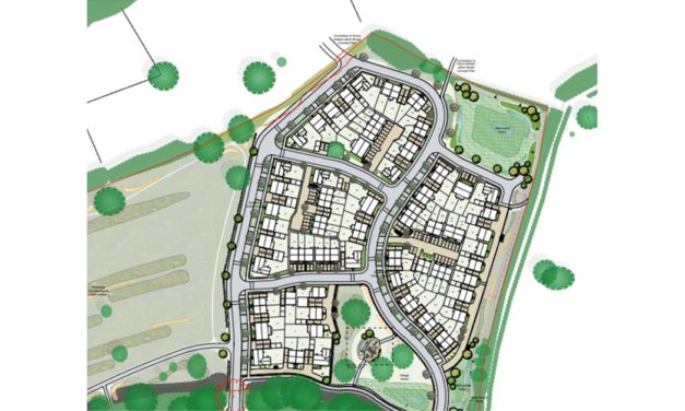 93 new homes approved for Chatteris, Cambridgeshire
