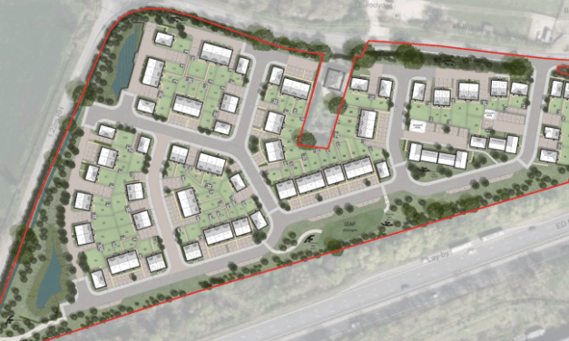 Consultation on 100-home affordable scheme in Cheltenham