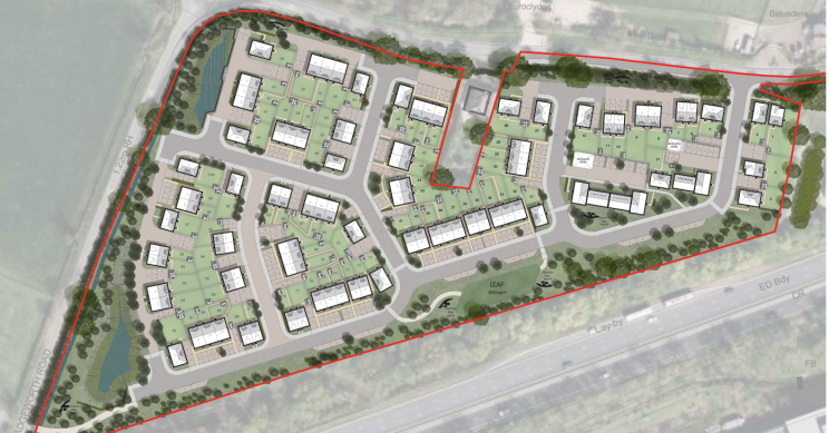 Consultation on 100-home affordable scheme in Cheltenham
