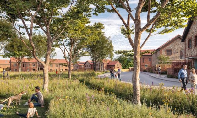 Planning granted for 122 homes in West Norfolk