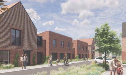 Detailed plans submitted for second phase of Cherry Hinton