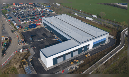 Pigeon completes Cheshunt industrial sale