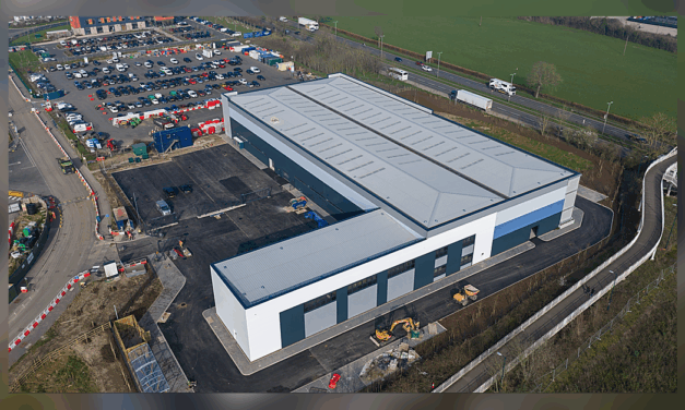 Pigeon completes Cheshunt industrial sale