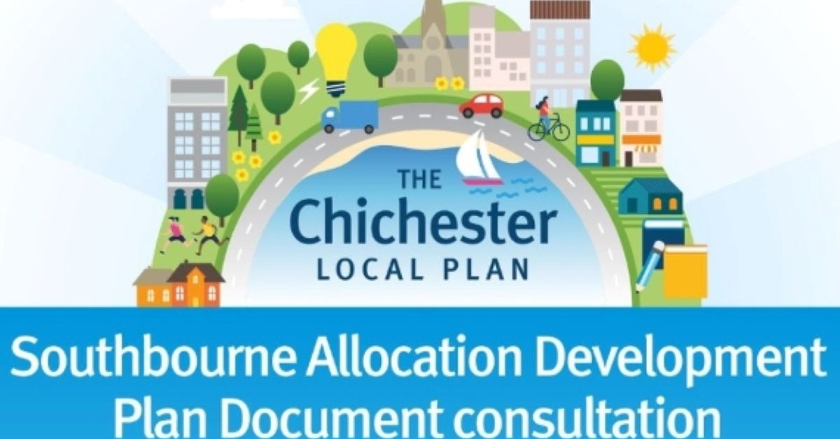 Southbourne, Chichester Local Plan consultation open until July 17