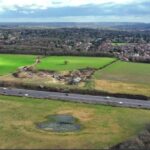 BGL and Cala exchange contracts on Cobham farm