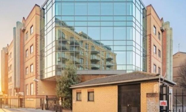 Hammersmith and Fulham approves riverside care home