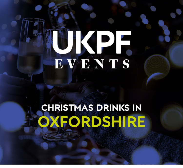 Oxfordshire Christmas Drinks