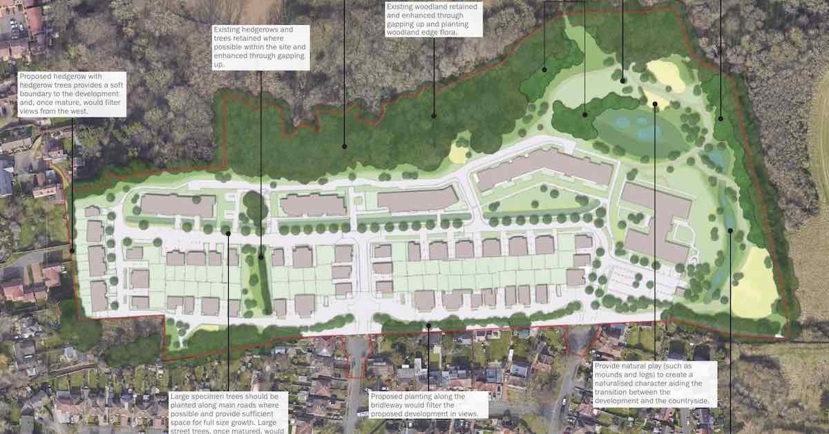 Second refusal for 121-home and care home scheme
