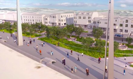 Southend-on-Sea to launch flood-resilient rainwater gardens at Marine Parade