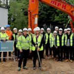 Work starts on construction skills centre