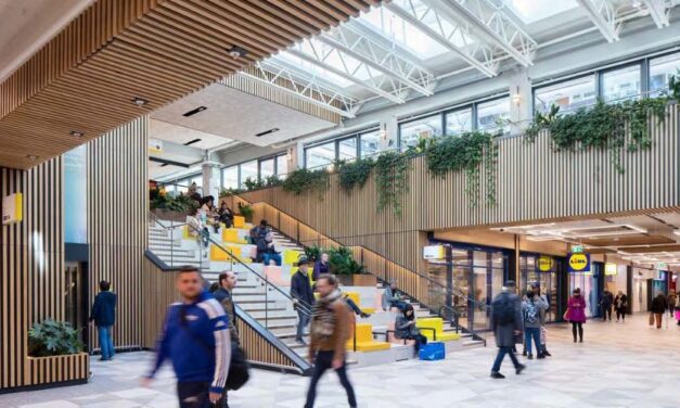 Hammersmith approves new hotel at Livat