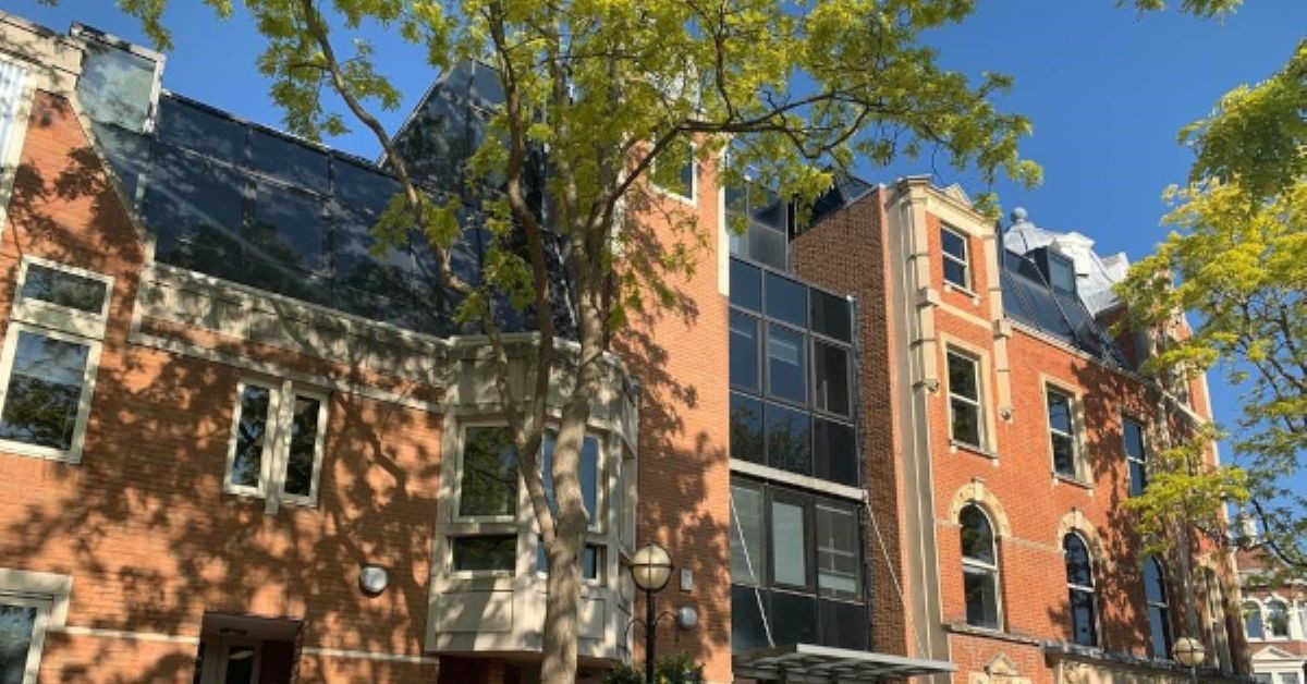 Richmond Civic Centre revamp improves efficiency