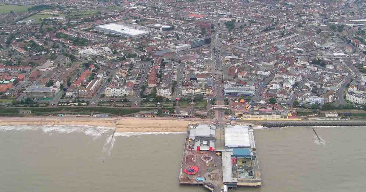 Clacton and Great Yarmouth each get £20m levelling up cash