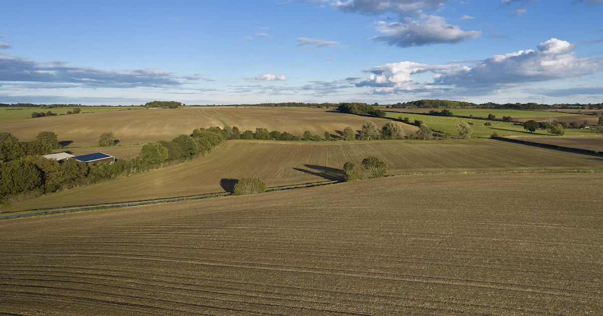 Sharp rise in farmland coming to market