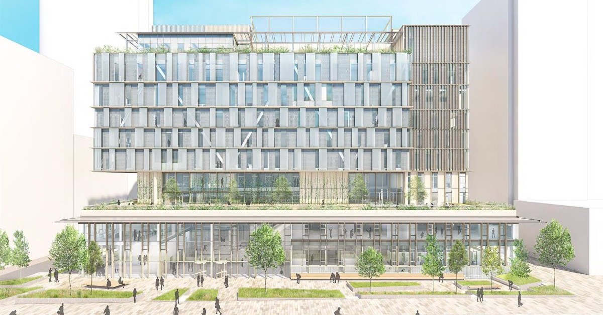 Brent approves new further education centre