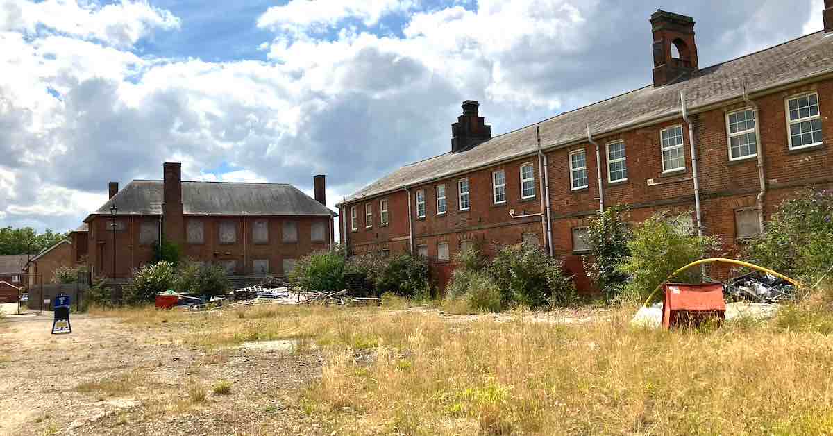 Savills seeks to sell former Colchester Garrison site - UK Property Forums