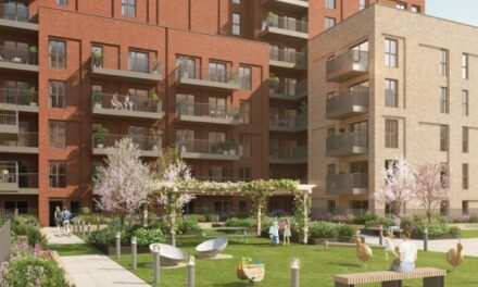 Barratt Redrow launches new apartments at Colindale Gardens
