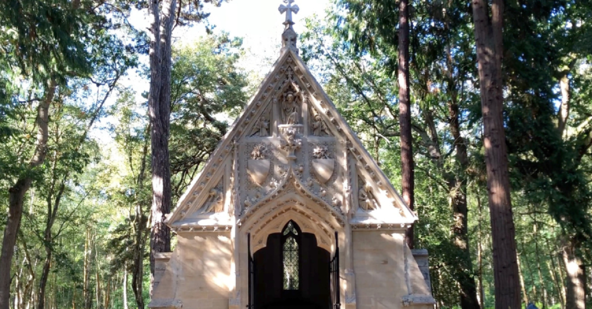 Woking updates Heritage Assets List