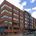 PDR plan for 55,000 sq ft Bracknell building