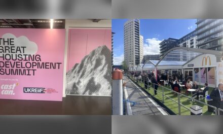 UKPF at UKREiiF: Town Centre Regeneration – A solution for homes & growth?