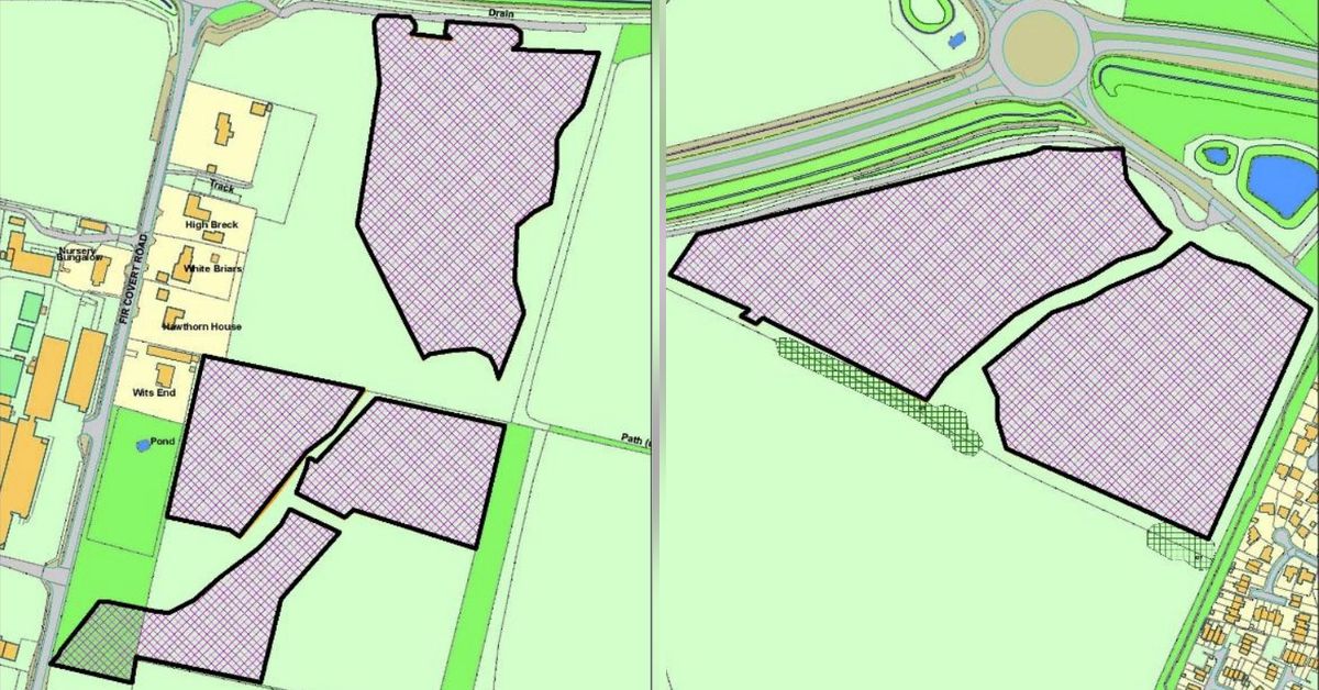 Two applicants seek approval for established Taverham site
