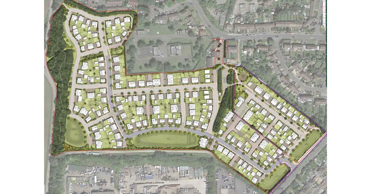 Haslams completes 200-home land sale