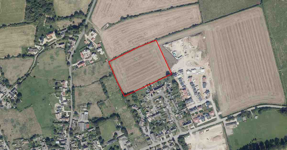 Oxfordshire site sold for 40 homes