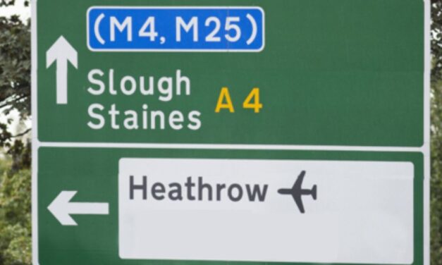Richmond consults on Heathrow expansion plans