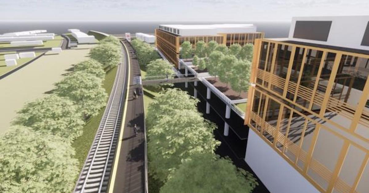 Campaign launched to push for Cowley branch line reopening