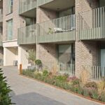 Clapham car park transformed into luxury housing