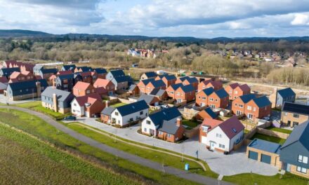 MERA and Nicholas King Homes JV finances 110 Cranleigh homes