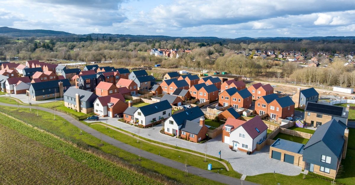 MERA and Nicholas King Homes JV finances 110 Cranleigh homes