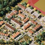Crawley approves 130 new homes on former school site