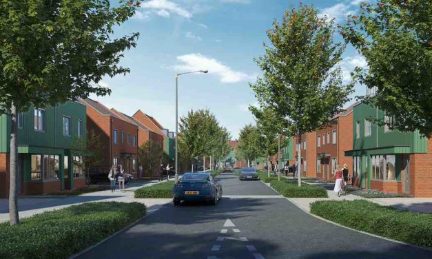 Approval recommended for 344 homes at Brentwood