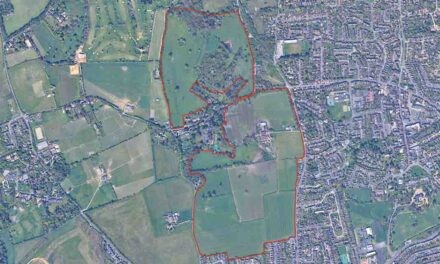 Croudace plans 1,000 homes in Burnham