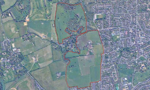 Croudace plans 1,000 homes in Burnham