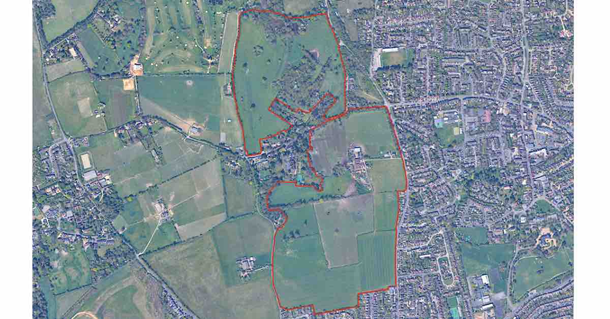 Croudace plans 1,000 homes in Burnham