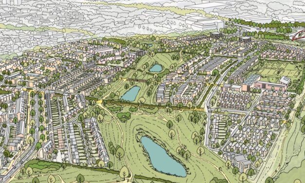 Crown Estate submits plans for 4,000 homes at East Hemel development