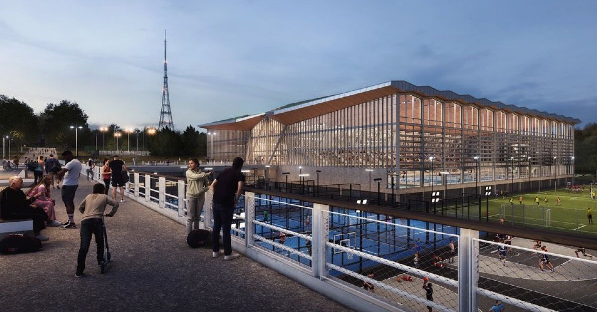 Bromley approves Crystal Palace refurbishment