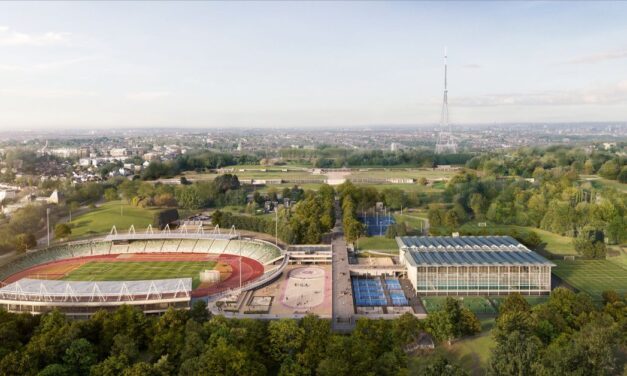 Plans submitted for Crystal Palace transformation