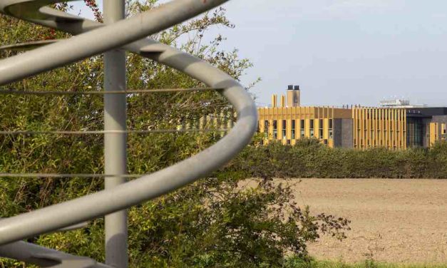 Busway moves to the next stop