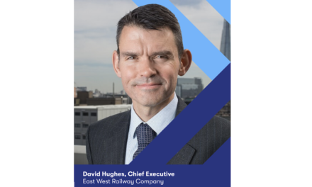 New chief executive for East West Rail
