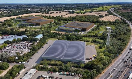 2m sq ft data centre approved