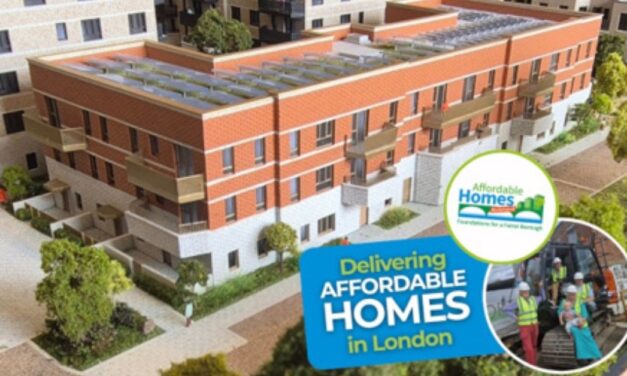 Affordable Homes Richmond launched
