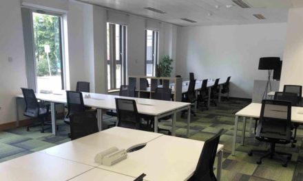 DeskLodge to close new Reading centre