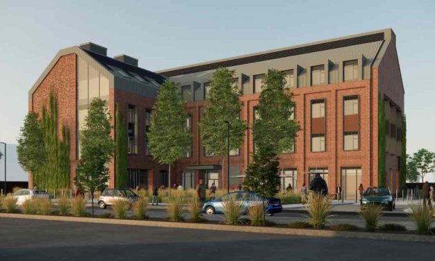Images show new joint council offices at Didcot